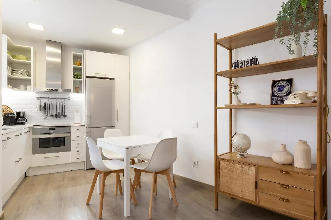 Keyfamily Cozy Home Barcelona